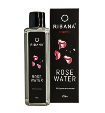 Ribana Activated Rose Water - 100 Ml 